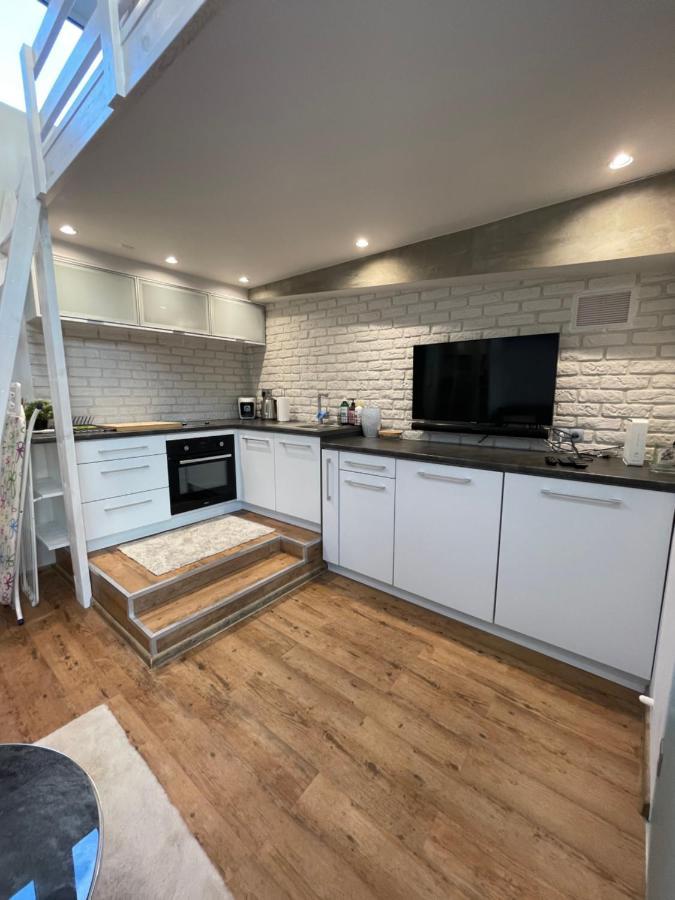 Warynskiego 9 - Piekna Panorama Miasta - Smart Tv 42 Cale - Wifi - Ekspres Kapsulkowy - W Pelni Wyposazona Kuchnia Warszawa Exteriör bild